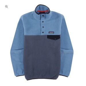Patagonia Synchilla  Snap T-Fleece Pullover Size M